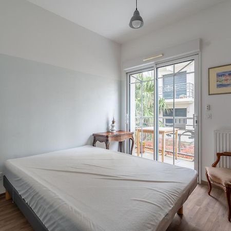 T3 En Centre-Ville D'Arcachon, Proche Plage, Balcons, Parking, Ascenseur Et Wi-Fi - Fr-1-319-440 Exteriör bild