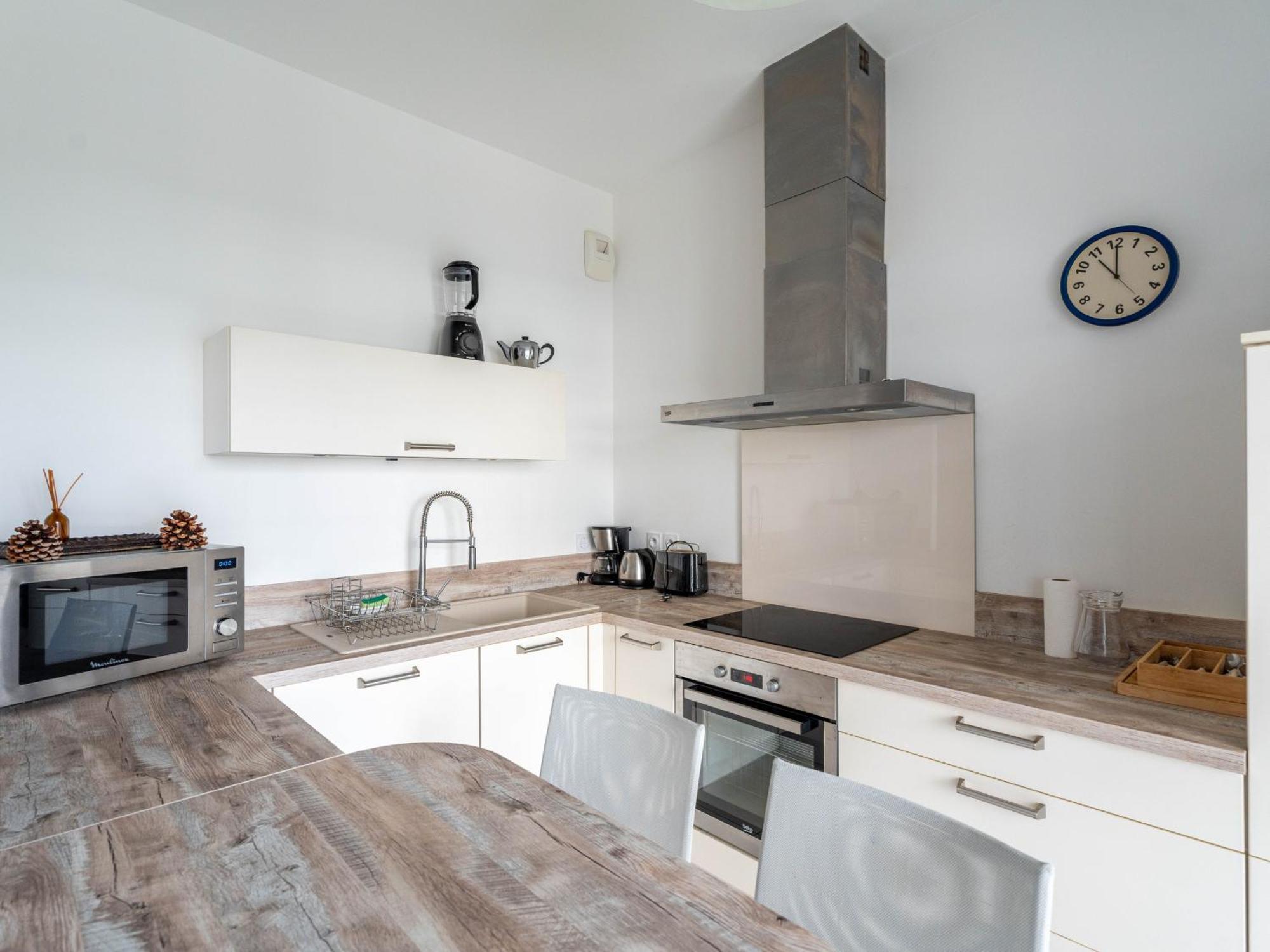 T3 En Centre-Ville D'Arcachon, Proche Plage, Balcons, Parking, Ascenseur Et Wi-Fi - Fr-1-319-440 Exteriör bild