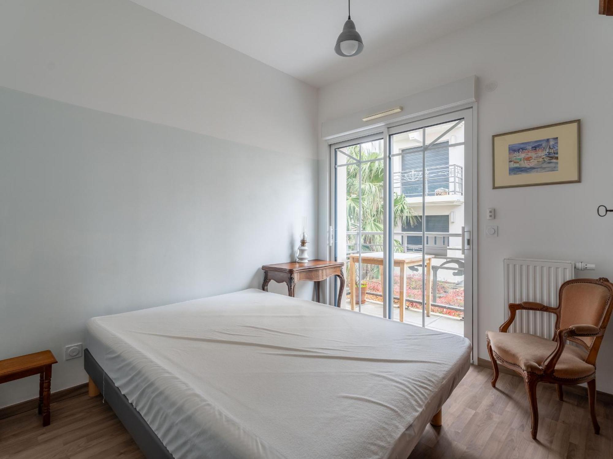T3 En Centre-Ville D'Arcachon, Proche Plage, Balcons, Parking, Ascenseur Et Wi-Fi - Fr-1-319-440 Exteriör bild