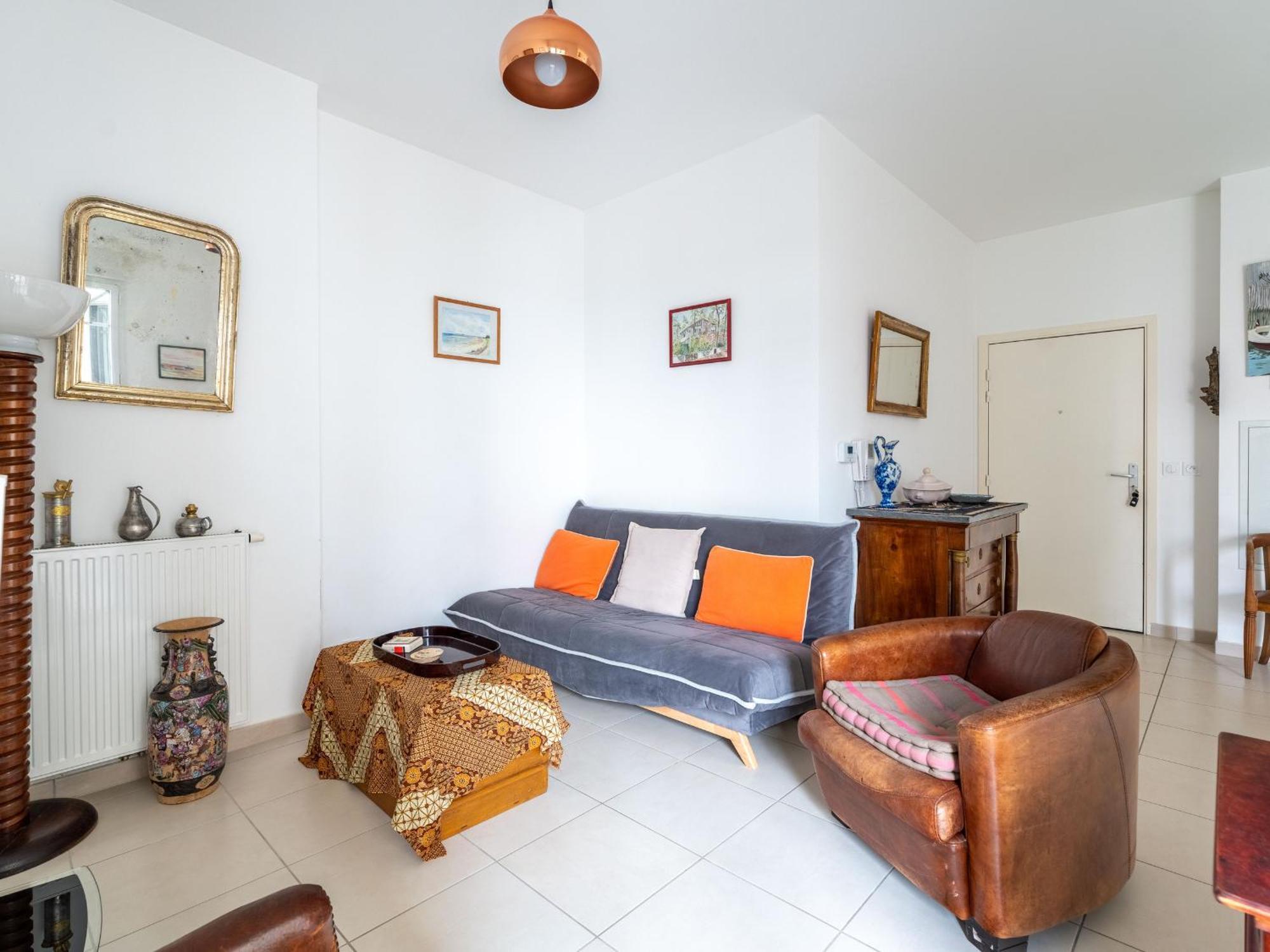 T3 En Centre-Ville D'Arcachon, Proche Plage, Balcons, Parking, Ascenseur Et Wi-Fi - Fr-1-319-440 Exteriör bild
